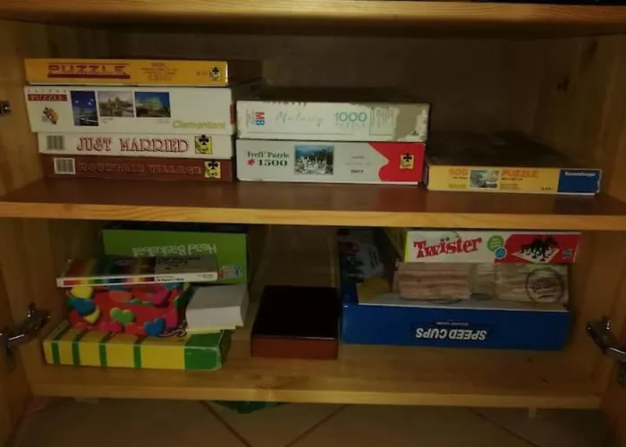 Hébergement de vacances Klimatyczny W Lesie Przy Jeziorze Gietrzwałd