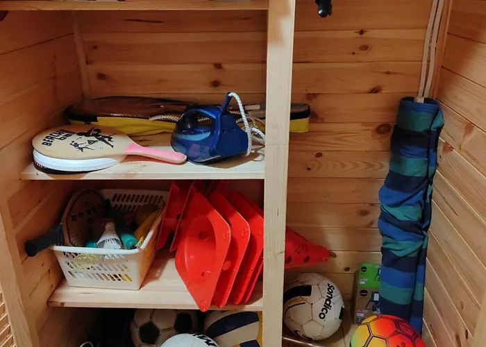 Klimatyczny W Lesie Przy Jeziorze Gietrzwałd